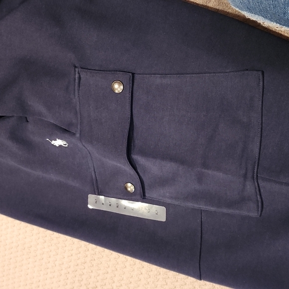 NWT Polo by Ralph Lauren Cargo Jogging Pants - Picture 4 of 10